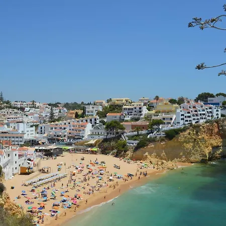 Casa Da Praia Carvoeiro  Buitenkant foto