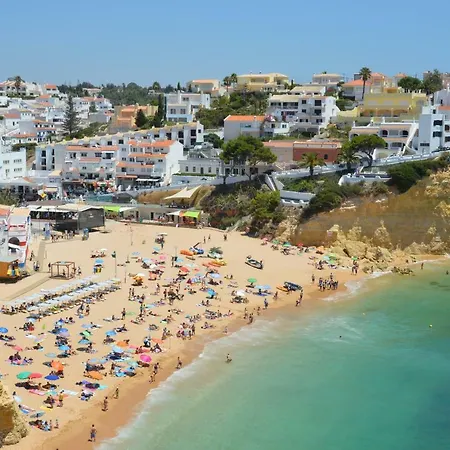 Casa Da Praia Carvoeiro  Buitenkant foto